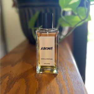 Lush perfume- KARMA